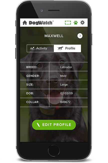 DogWatch of North Alabama, Huntsville, Alabama | SmartFence WebApp Image